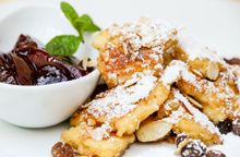 Kaiserschmarrn - Impressum, AGB etc.